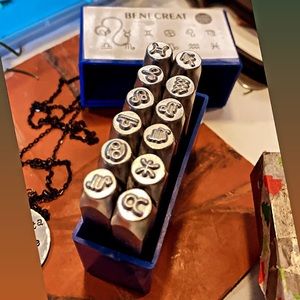 Horoscope zodiac custom jewelry